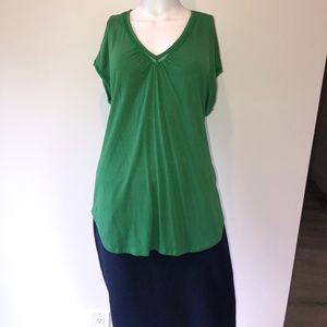 Short Sleeved Blouse